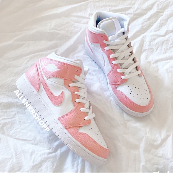 Jordan Shoes - Nike air jordan 1 mid custom